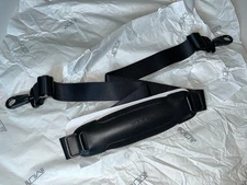 NEW Tumi Replacement Shoulder Strap - Black