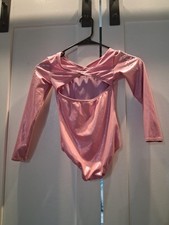 Cat and Jack - leotard with tutu - size 6