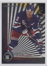 1997-98 Donruss Silver Press Proof /2000 Brian Leetch #230 HOF 0l1