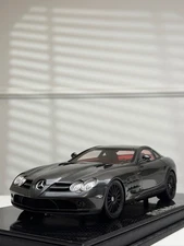 Mercedes-Benz SLR Mclaren (Full Exposed Carbon Fiber) [FrontiArt] 1/18 scale