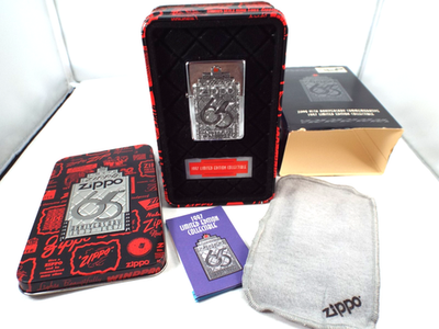 Zippo 65th Anniversary 1932 - 1997 Limited Edition Lighter for