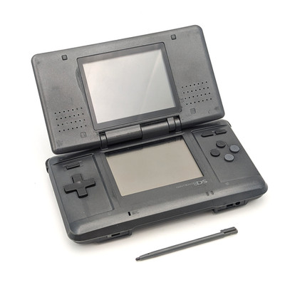 Nintendo DS Original Handheld Console NTR-001(JPN) Gray  | JPN Version