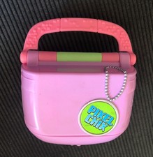 2005 PIXEL CHIX PURSE ELECTRONIC GAME PET SHOP HAIR SALON  Spares/repairs