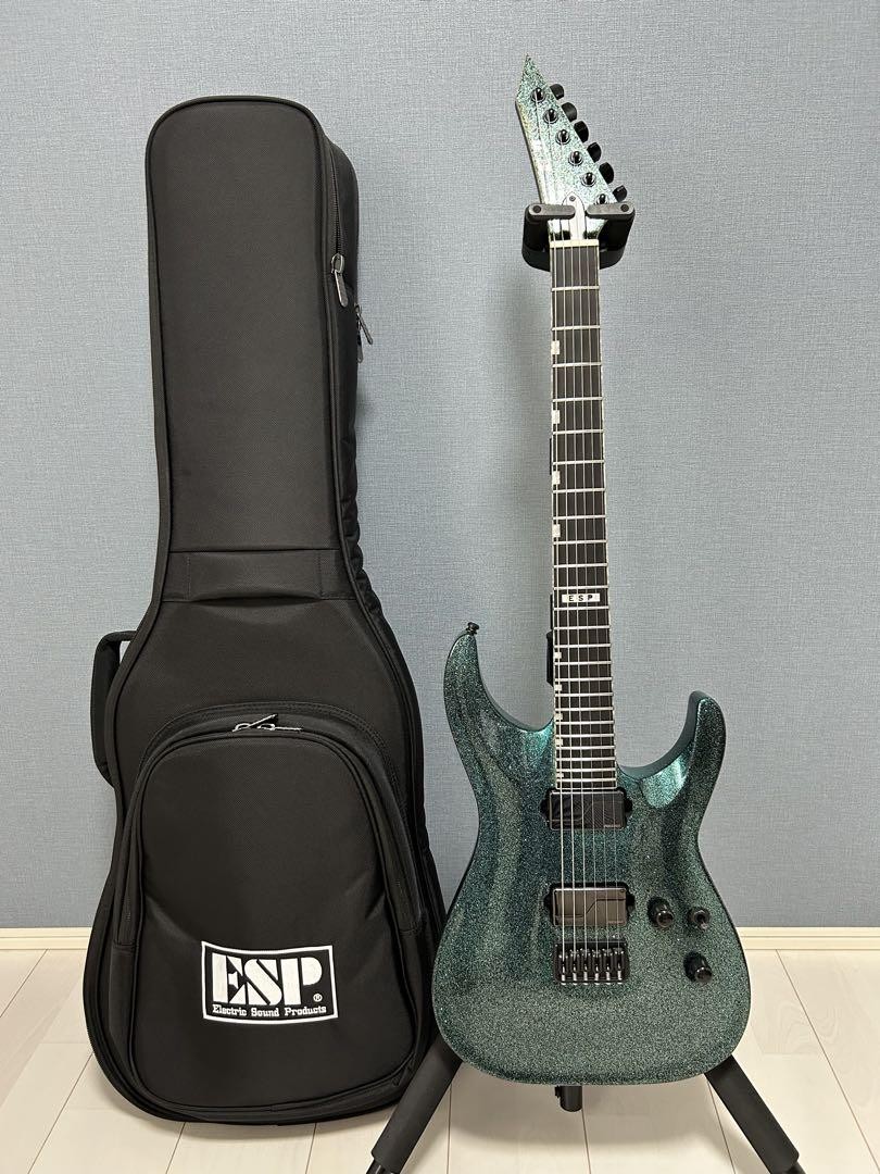 Esp E-Ii Horizon Nt Hs Granite Sparkle | eBay