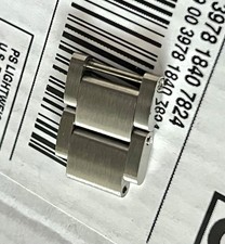 Link originale Tudor in acciaio inox 18 mm con vite per Ranger 41 mm