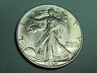1937-S WALKING LIBERTY HALF   NICE HIGH GRADE BU COIN