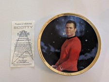 The Hamilton Collection Original Star Trek
