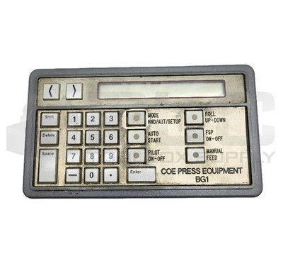 ULSTEIN HELICO CTM250G-00 REMOTE CONTROL SYSTEM