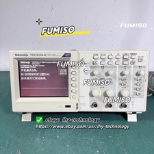 Tektronix TDS1012B-SC Color 2 Channel LCD 100 MHz 1GS/s Digital Oscilloscope-- l