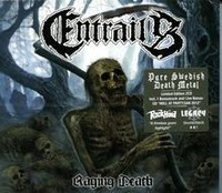 Raging Death Von Entrails | CD | Zustand Neu
