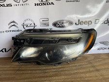 2017-2018 Honda Pilot Led Left Headlight Projectoroem