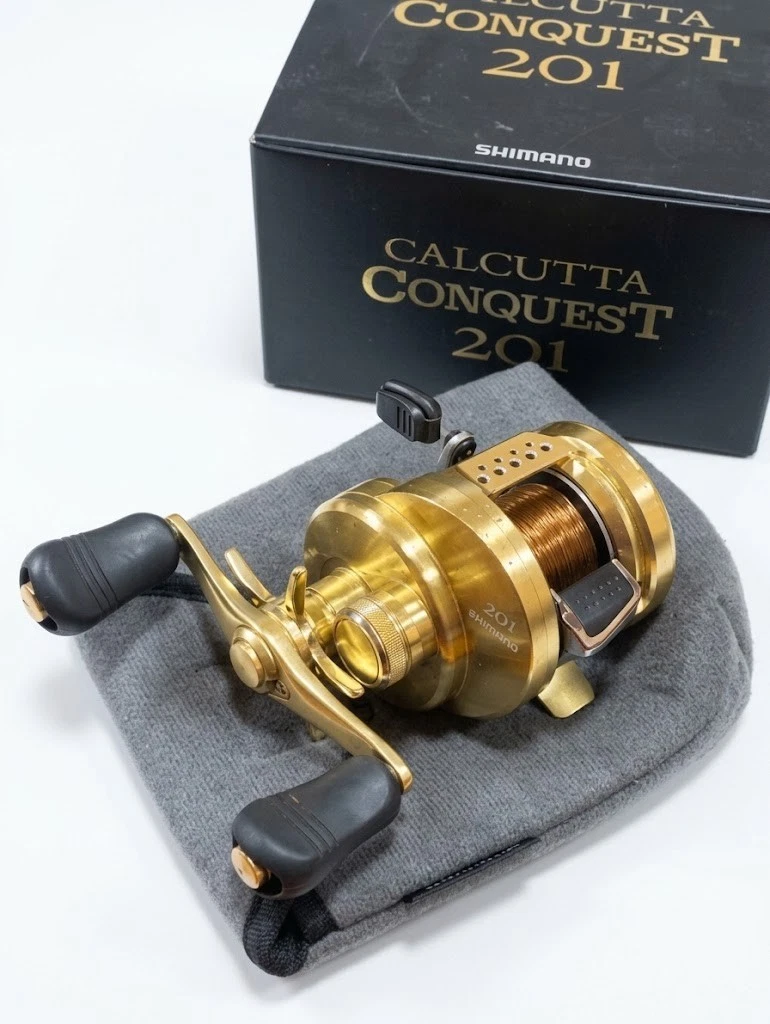 Shimano Calcutta 201 for sale - eBay