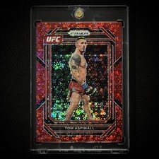 2023 Panini Prizm UFC Premium Box Set MMA Cards Checklist 4
