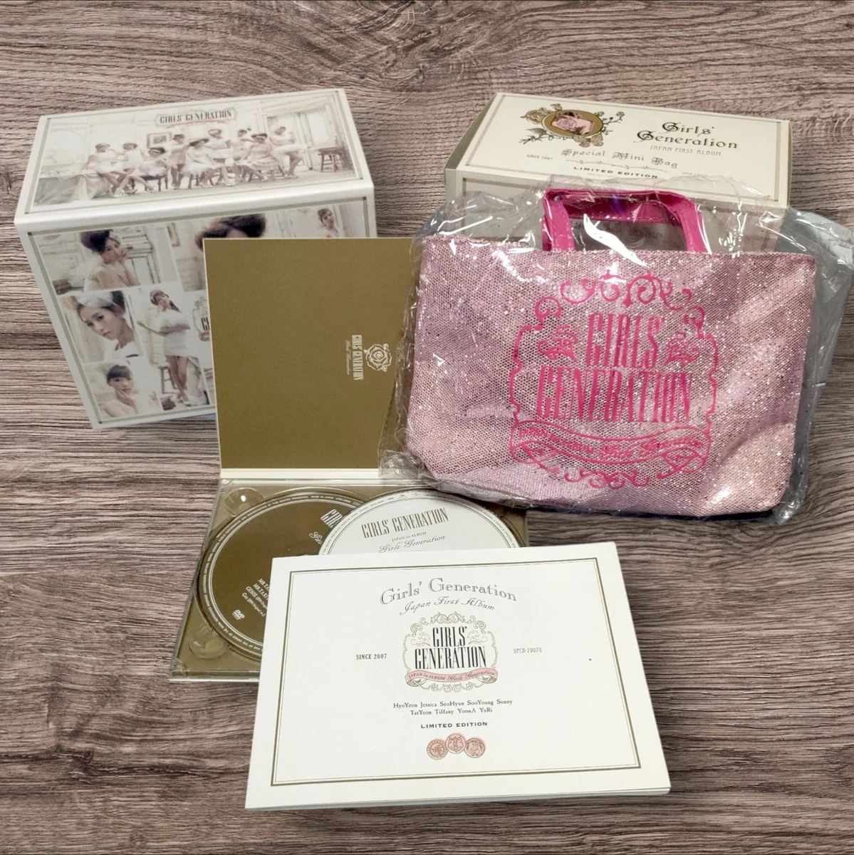 SNSD Album Music CDs for sale | eBay
