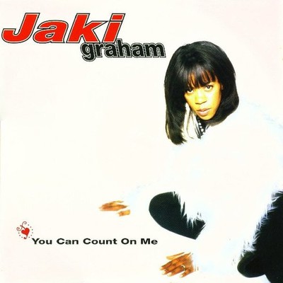 Jaki Graham - You Can Count On Me, 12'', (Vinyl)