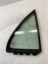 2003-2008 Toyota Corolla Rear Right Passenger Door Quarter Vent Window Glass Oem 2003-2008 Toyota Corolla Rear Right Passenger Door Quarter Vent Window Glass Oem