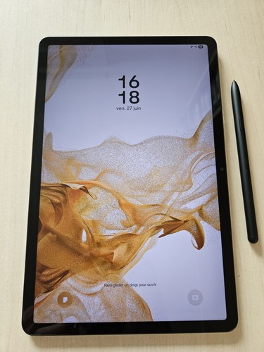 Tablette Samsung Galaxy Tab S8 SM-X700
