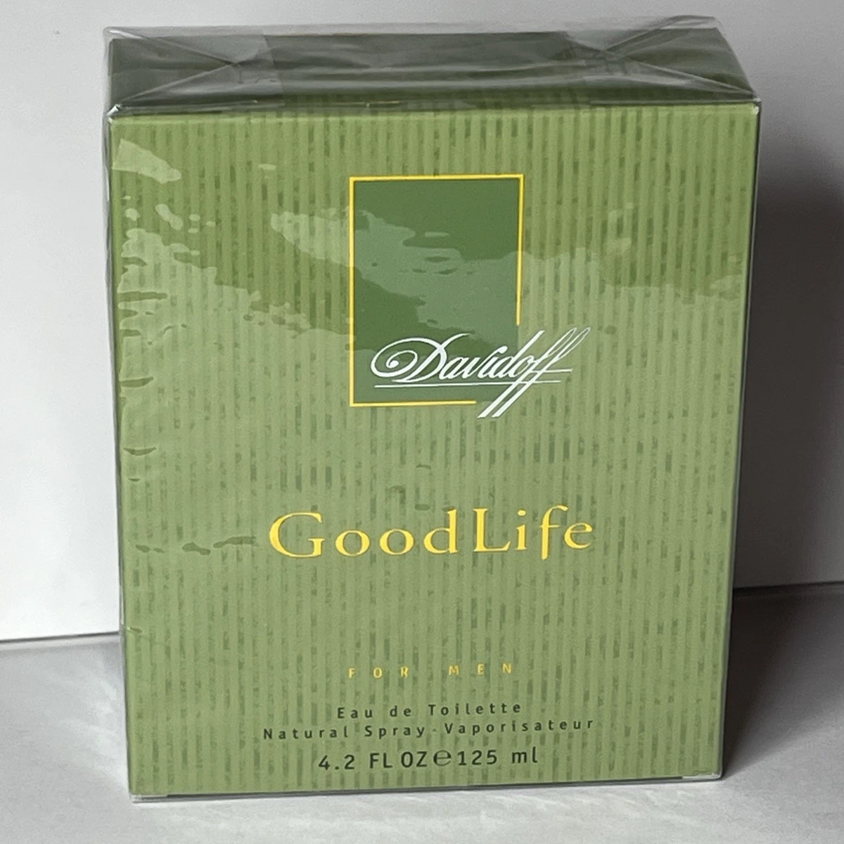 Good Life by Davidoff Fragrances for Men for sale - eBay