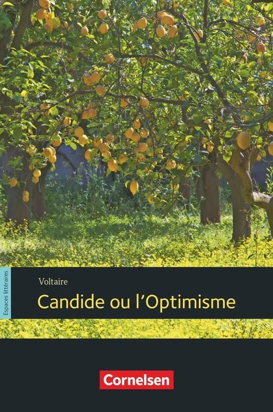 Candide Ou L'optimisme | Voltaire | Taschenbuch | 128 S. | FranzöSisch | 2001-image