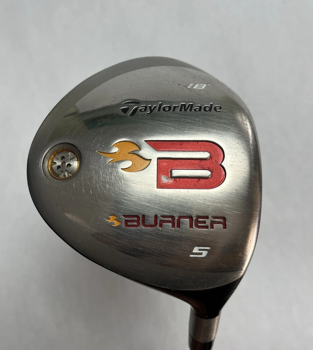 TaylorMade BURNER PLUS Driver 10.5 REAX SUPERFAST BURNER PLUS (R) #276