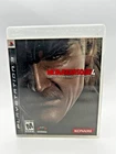 Metal Gear Solid 4: Guns of the Patriots (Sony PlayStation 3) Play Tested