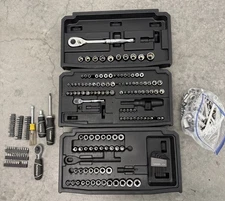 Husky Large Mechanics Set MASSIVE HUSKY TOOL LOT Everything in Photos Included!