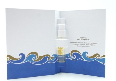 Roja Parfums Oceania eau de parfum By Roja Dove Sample Spray New with card  2ml