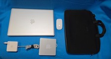 APPLE MACBOOK PRO A1297 (late 2010 - upgraded RAM + 2 SSD) + accessori