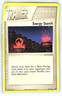 Energy Search 94/115 Unseen Forces NM or LP Pokemon Card