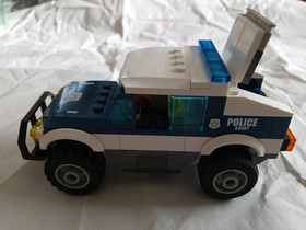 Lego City 60007 High Speed Chase Set