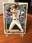 2024 Bowman Draft Konnor Griffin 1st Bowman #BD-22 Pirates