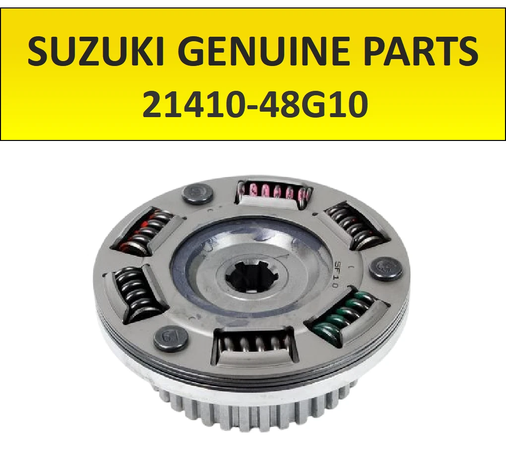 Suzuki Genuine Boulevard M109R VZR1800 2006-2023 Clutch Hub 21410