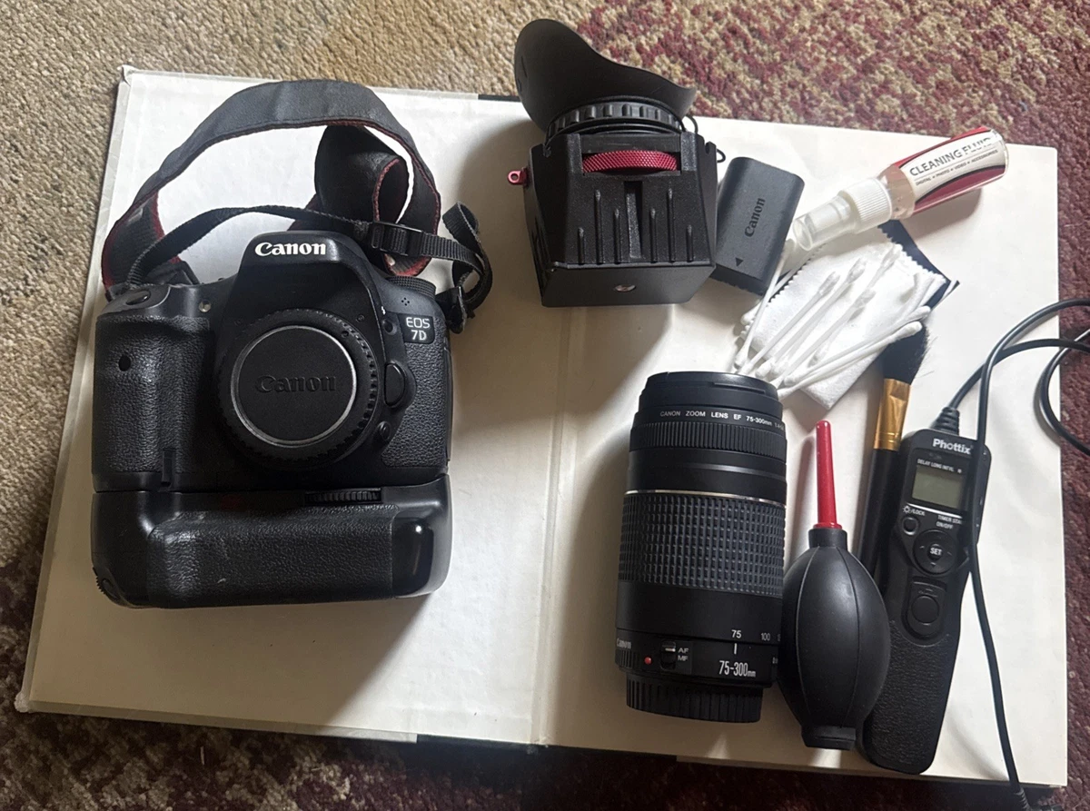 canon eos 7d lenses products for sale | eBay