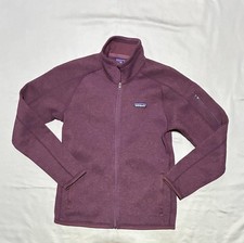 Patagonia Jacket Womens Small Purple Better S...