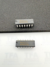 5 PCS SN74LS27N3 Texas Instruments Triple 3-Input NOR Gate IC DIP14