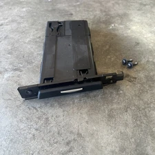 2006-2011 BMW 3 SERIES E90 E91 E92 E93 DASHBOARD RIGHT SIDE CUP HOLDER BLACK OEM