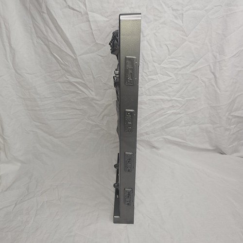 Star Wars Light Up Han Solo 18 1/4" Frozen In Carbonite 3D Wall Sculpture Plaque - Picture 7 of 11
