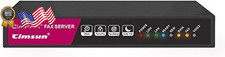 CimFAX A5 Paperless Fax Machine Send Fax from PC/Mobile Phone via Fax Line 24