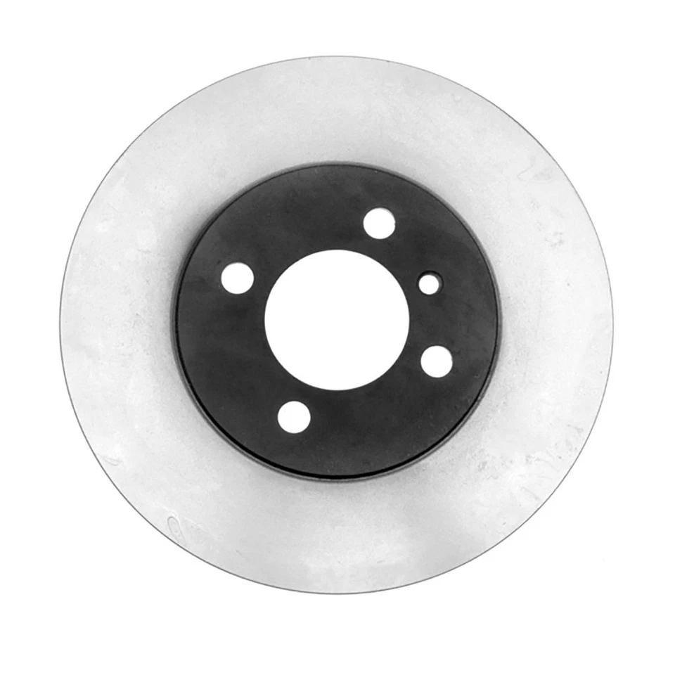 Original ACDelco para BMW 318is 1991-1993 rotor de freno delantero hierro fundido | sin recubrimiento Foto 2 de 4