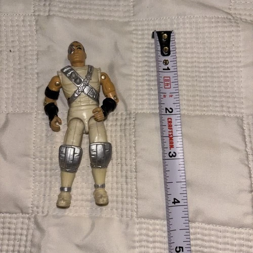 1994 Hasbro Gi Joe Mortal Kombat Kano Mailaway Loose Figure READ