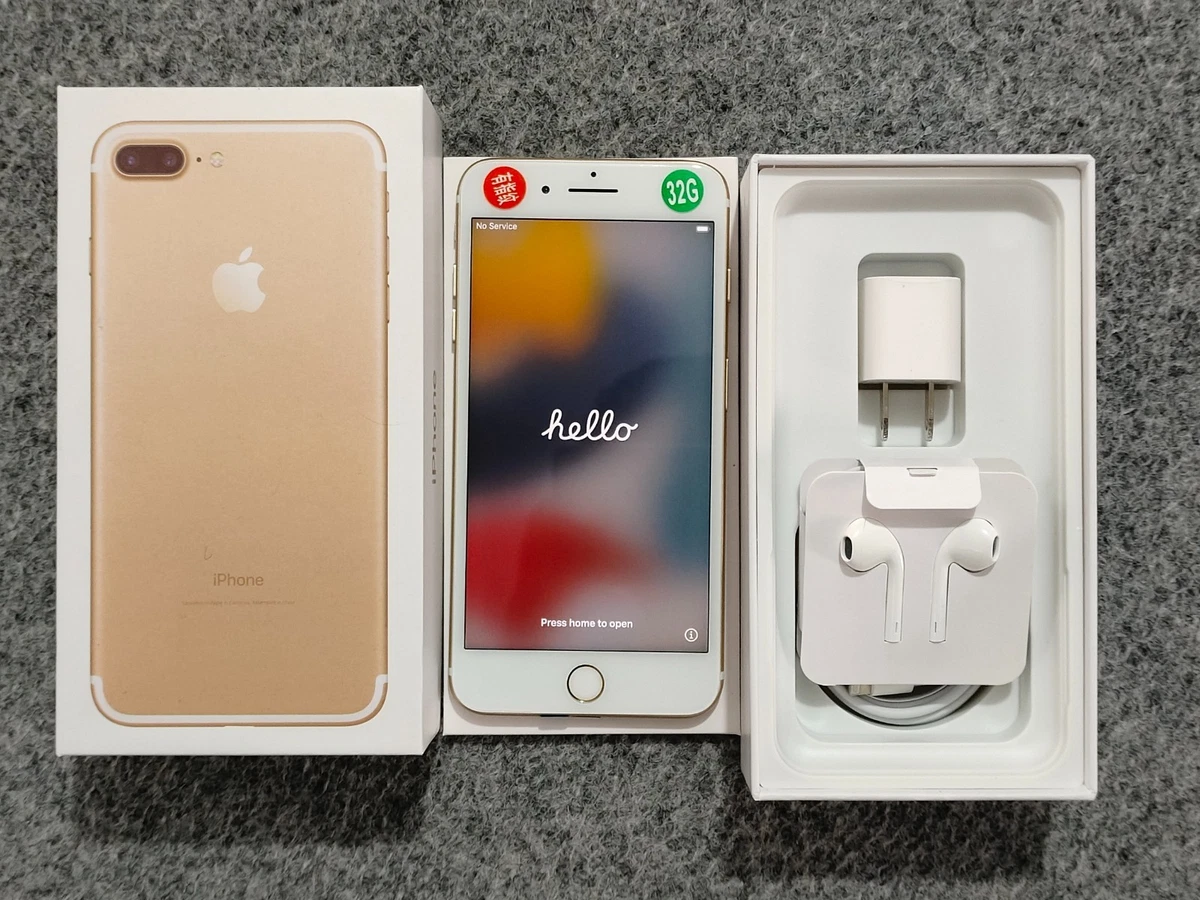 Las mejores ofertas en IPhone 7 Plus Gold iOS | eBay