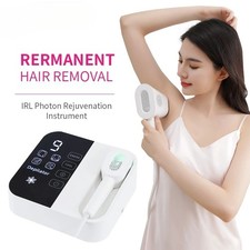 For Laser Hair Removal Device Beauty Salon Grade Home Hair Remover with Cooling