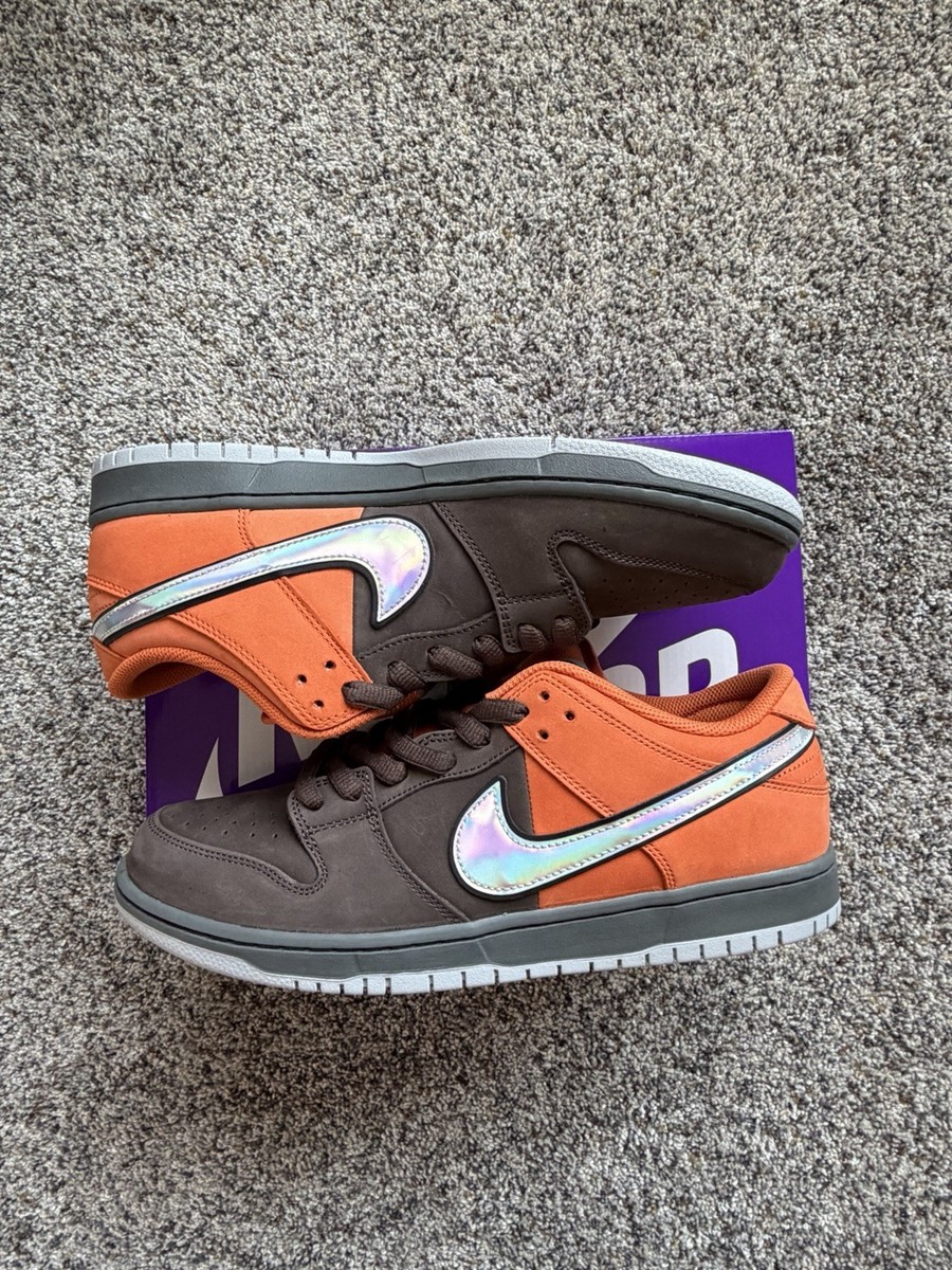 Size 11.5 Nike SB Dunk Low Pro 'Muni Fast Pass' IR1888-800 | eBay