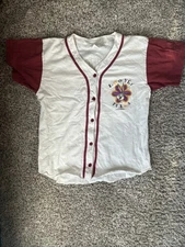 1994 Looney Tunes Baseball Vintage Shirt Warner Bros