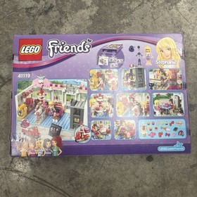 Lego Friends 41119 - Heartlake Cupcake Cafe New