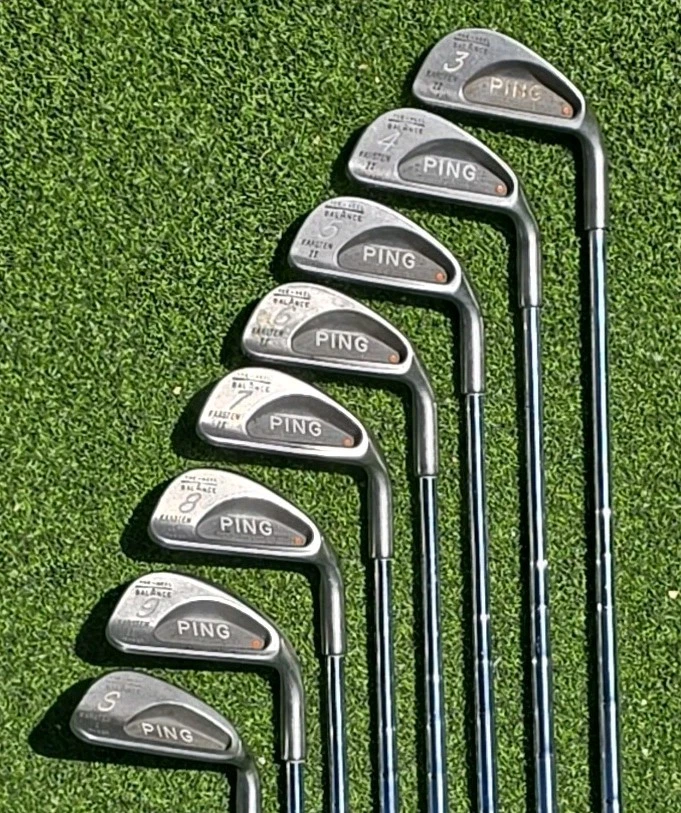 Ping Karsten Ii for sale - eBay