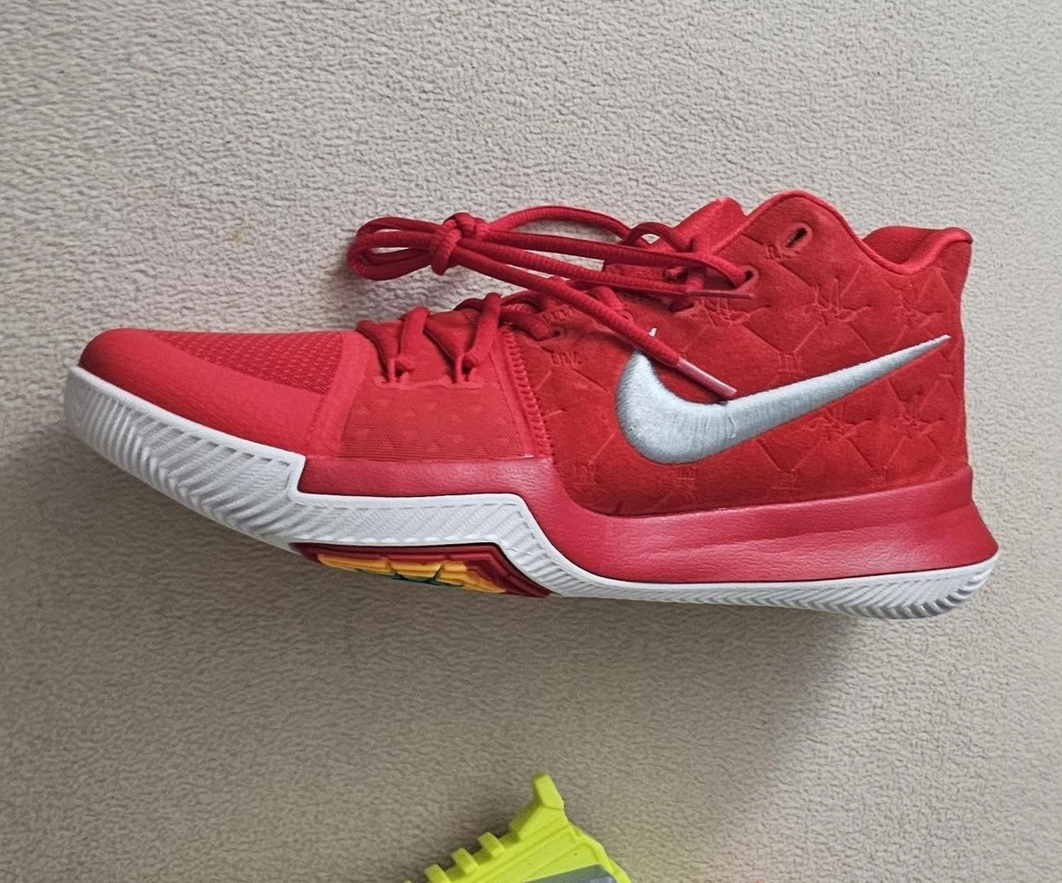 25+ Nike Kyrie 3 University Red for sale | Updated Oct 2026