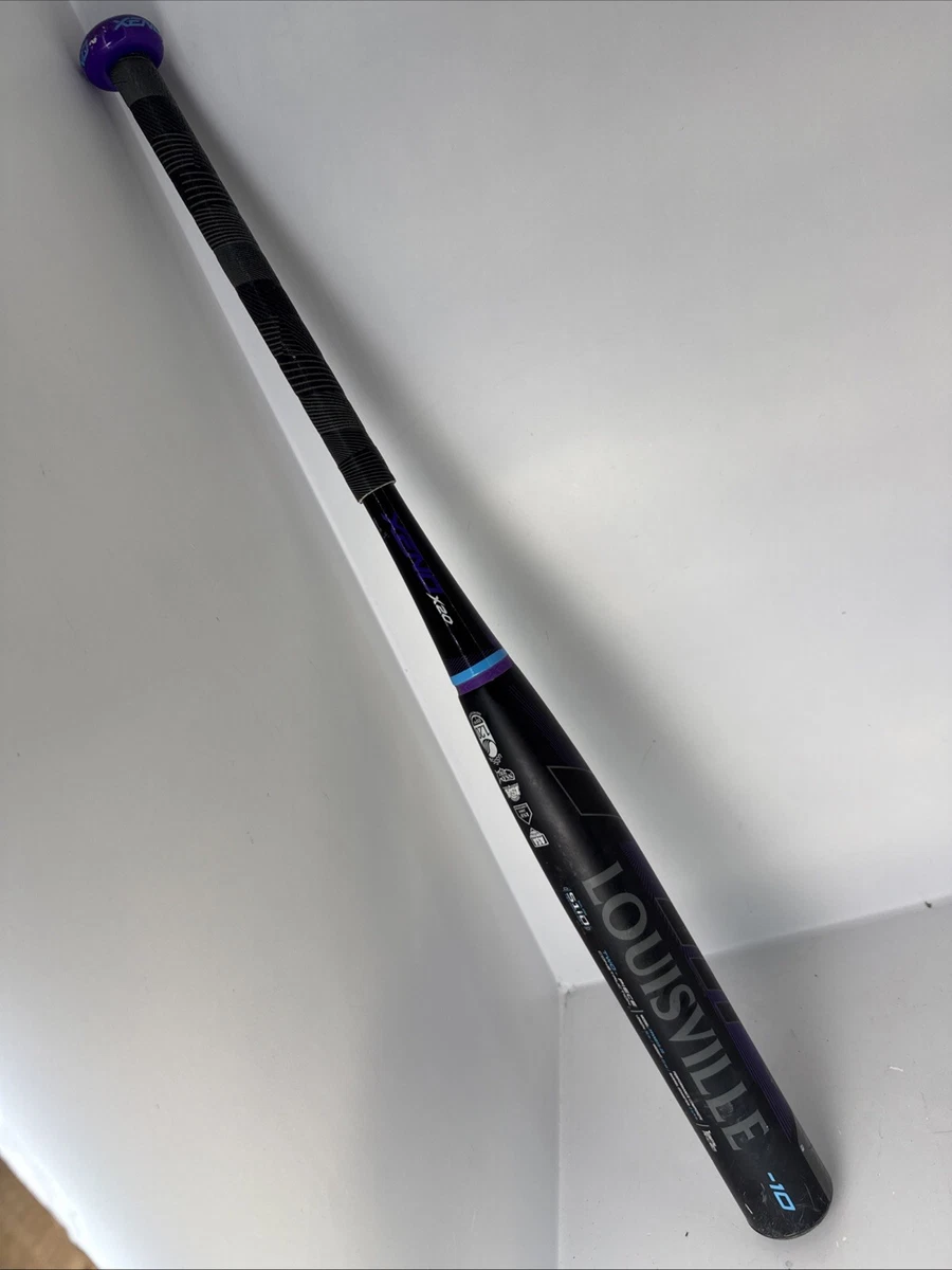 Batte De Softball Louisville Slugger LXT 30" 19oz (-11) – Fastpitch – Très Bon état