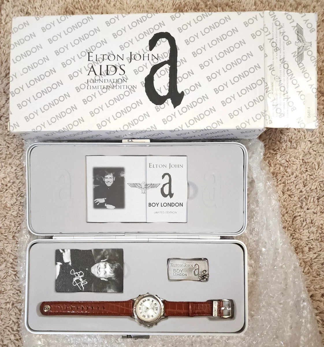 BOY London Wristwatches for sale - eBay
