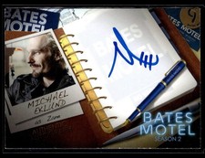 2015 Breygent Bates Motel Season 1 Trading Cards 23